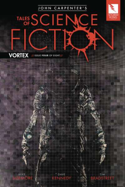 John Carpenter's Tales of Science Fiction: Vortex #4