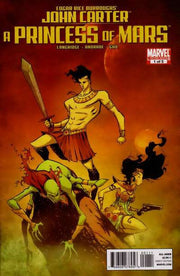 John Carter: A Princess of Mars #1