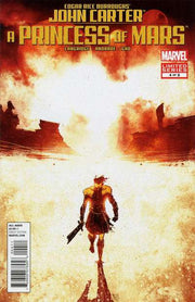 John Carter: A Princess of Mars #4