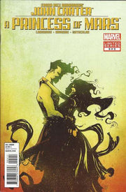 John Carter: A Princess of Mars #5