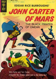 John Carter of Mars 1964 Series #3