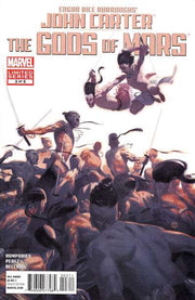 John Carter: The Gods of Mars #3