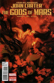 John Carter: The Gods of Mars #5