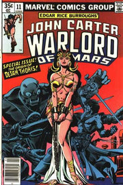 John Carter: Warlord of Mars 1977 Series #11