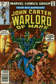 John Carter: Warlord of Mars 1977 Series #16