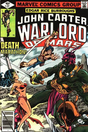 John Carter: Warlord of Mars 1977 Series #27