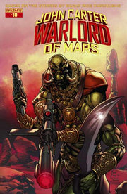 John Carter: Warlord of Mars 2015 Series #10