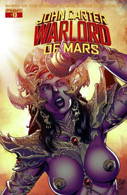John Carter: Warlord of Mars 2015 Series #13