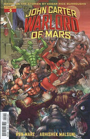 John Carter: Warlord of Mars 2015 Series #5
