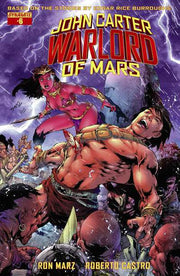 John Carter: Warlord of Mars 2015 Series #6