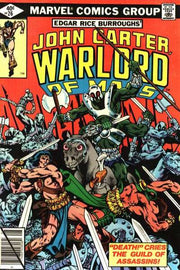 John Carter: Warlord of Mars 1977 Series #26