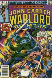 John Carter: Warlord of Mars 1977 Series #9