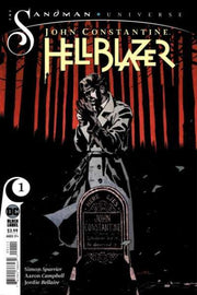 John Constantine: Hellblazer #1