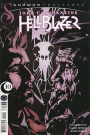 John Constantine: Hellblazer #10