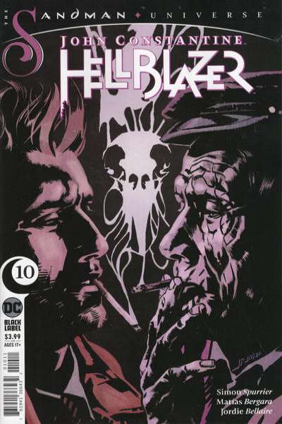 John Constantine: Hellblazer #10
