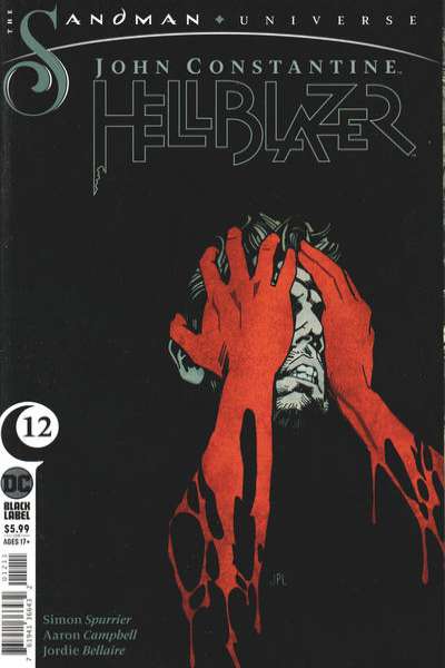 John Constantine: Hellblazer #12