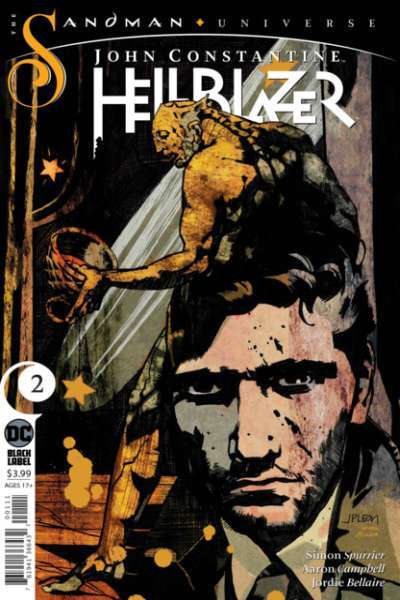 John Constantine: Hellblazer #2