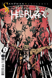 John Constantine: Hellblazer #3