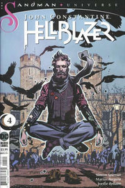 John Constantine: Hellblazer #4