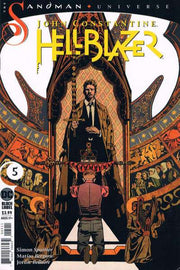 John Constantine: Hellblazer #5