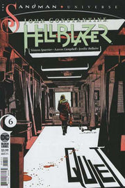 John Constantine: Hellblazer #6