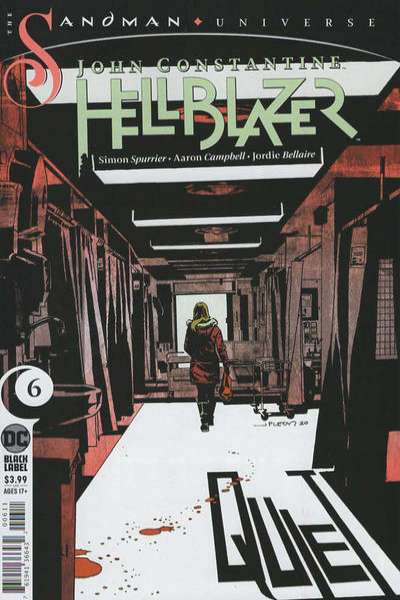 John Constantine: Hellblazer #6