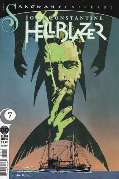 John Constantine: Hellblazer #7