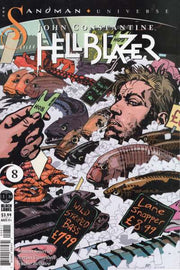 John Constantine: Hellblazer #8