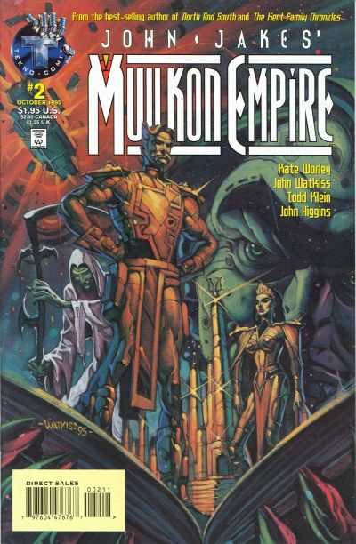 John Jakes' Mullkon Empire #2