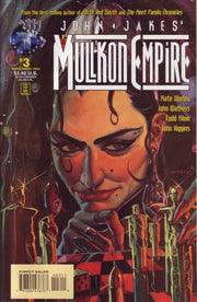 John Jakes' Mullkon Empire #3