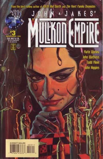 John Jakes' Mullkon Empire #3