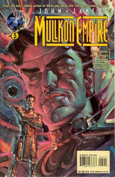 John Jakes' Mullkon Empire #5