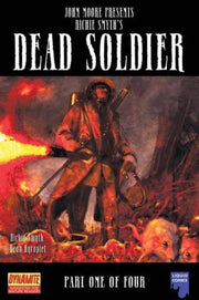 John Moore Presents: Dead Soldier #1