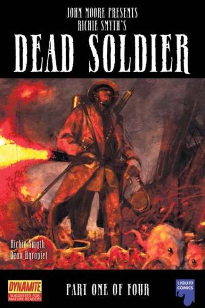 John Moore Presents: Dead Soldier #1