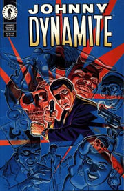 Johnny Dynamite 1994 Series #3