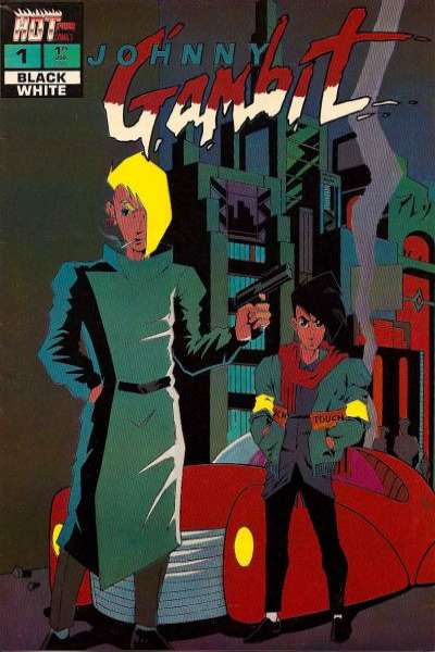 Johnny Gambit #1