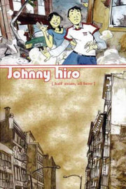 Johnny Hiro #1