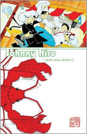 Johnny Hiro #2