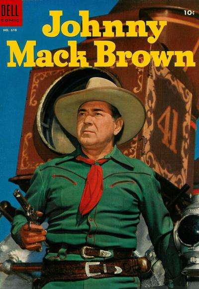 Johnny Mack Brown #15