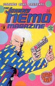 Johnny Nemo Magazine #2