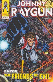 Johnny Raygun Quarterly #2