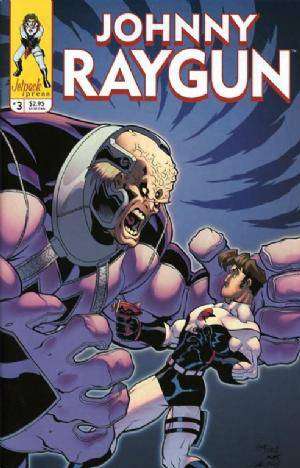 Johnny Raygun Quarterly #3