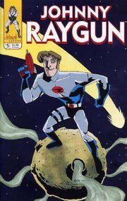 Johnny Raygun Quarterly #5