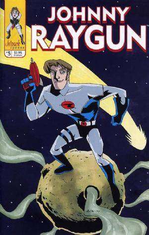 Johnny Raygun Quarterly #5