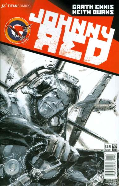 Johnny Red #1
