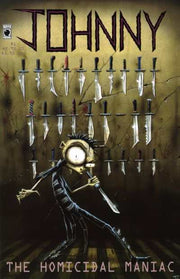 Johnny The Homicidal Maniac #1
