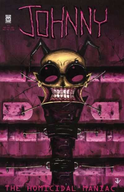 Johnny The Homicidal Maniac #7