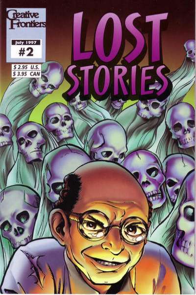 John Riley and Garrett Berner's Lost Stories #2