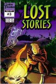 John Riley and Garrett Berner's Lost Stories #3