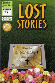 John Riley and Garrett Berner's Lost Stories #7